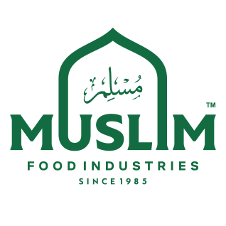 Muslim Food Industry Logo